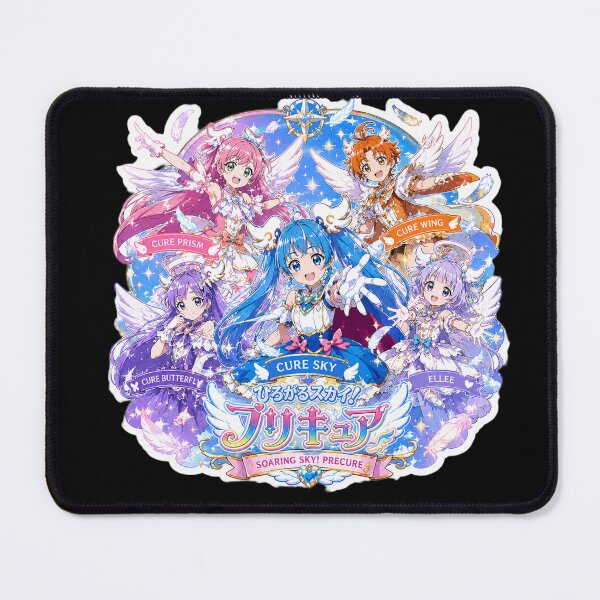 Item preview, Sky Precure designed and sold by BoomStic4ers1.