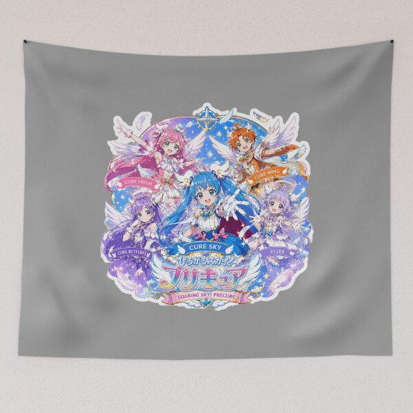 Item preview, Sky Precure designed and sold by BoomStic4ers1.