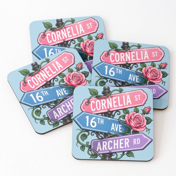 Item preview, Copy of Lover Cornelia Street TS I Think He Knows the Archer designed and sold by taylorvinyls.