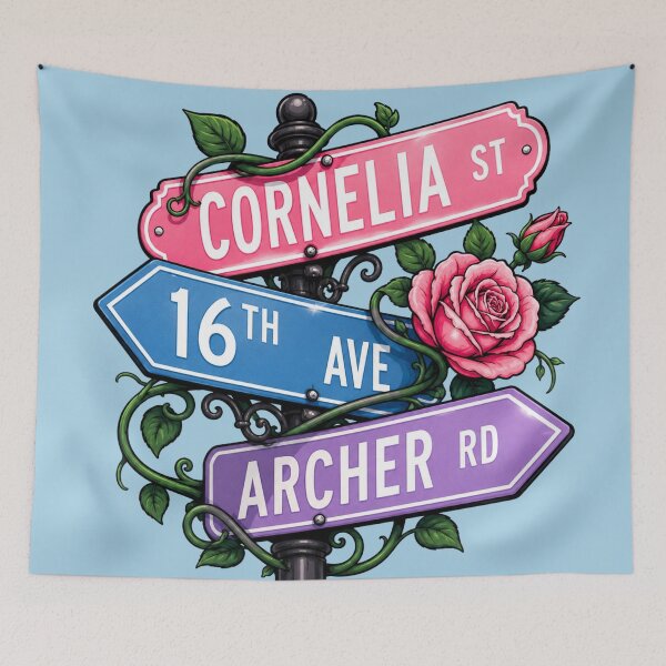 Item preview, Copy of Lover Cornelia Street TS I Think He Knows the Archer designed and sold by taylorvinyls.