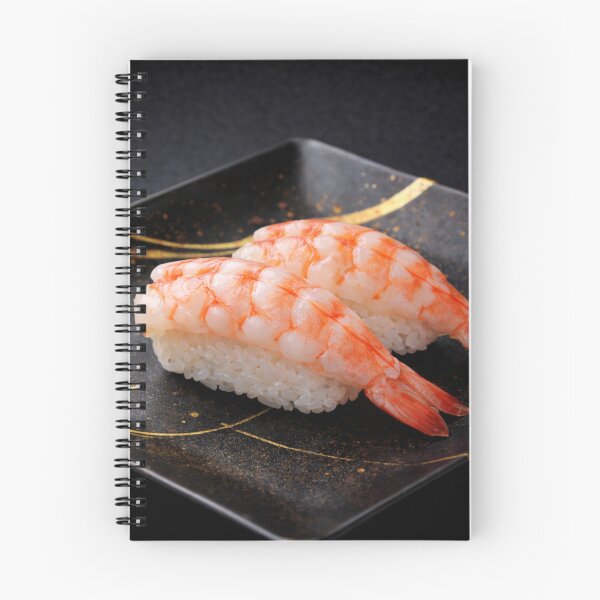 Item preview, Sushi Series #4 - Ebi designed and sold by FUJIYAMA-JAPAN-WORKS.