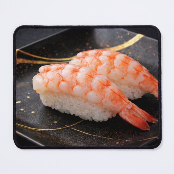 Item preview, Sushi Series #4 - Ebi designed and sold by FUJIYAMA-JAPAN-WORKS.