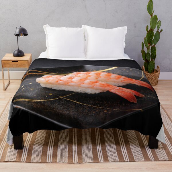 Item preview, Sushi Series #4 - Ebi designed and sold by FUJIYAMA-JAPAN-WORKS.