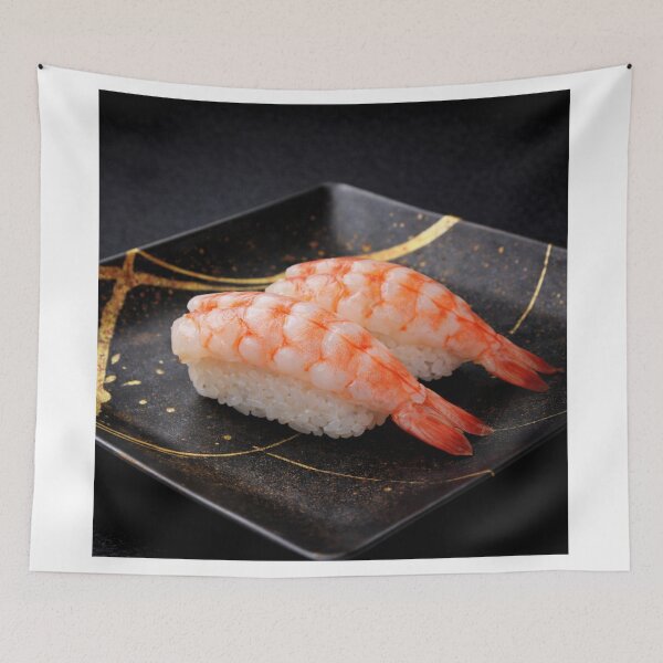 Item preview, Sushi Series #4 - Ebi designed and sold by FUJIYAMA-JAPAN-WORKS.