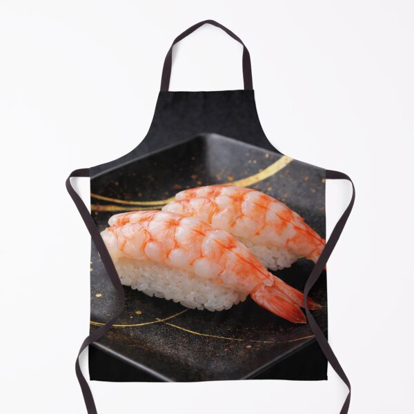 Item preview, Sushi Series #4 - Ebi designed and sold by FUJIYAMA-JAPAN-WORKS.