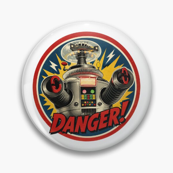 Item preview, Danger! designed and sold by bentWitch.