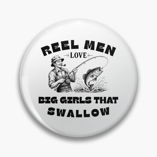 Item preview, Illustrative Fishing Design – Dark Humor Double Meaning Art designed and sold by ShadeScapeArt.