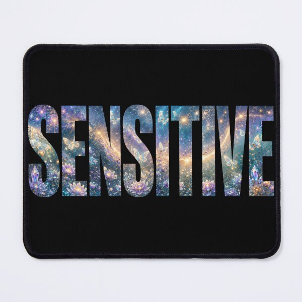 Item preview, Sensitive Soul designed and sold by HeyFajnaLinja.