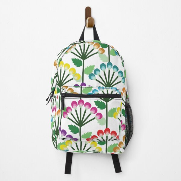 Item preview, Seamless Colorful Floral Pattern with Stylized Flowers designed and sold by PowerAntShop.