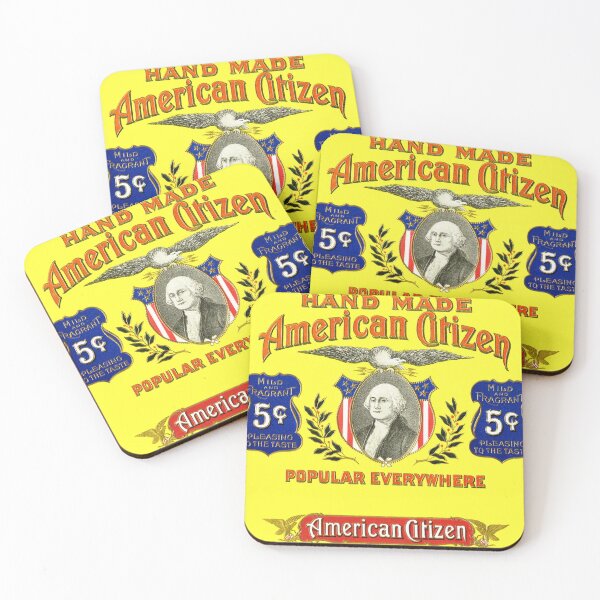 Item preview, Handmade American Citizen designed and sold by Awk-Works.