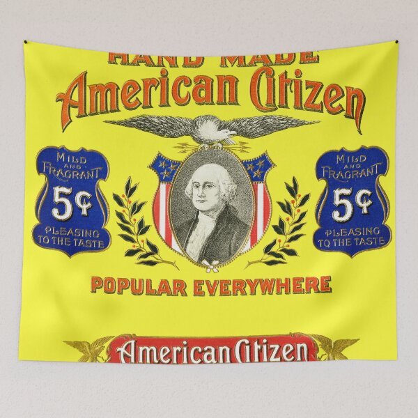 Item preview, Handmade American Citizen designed and sold by Awk-Works.