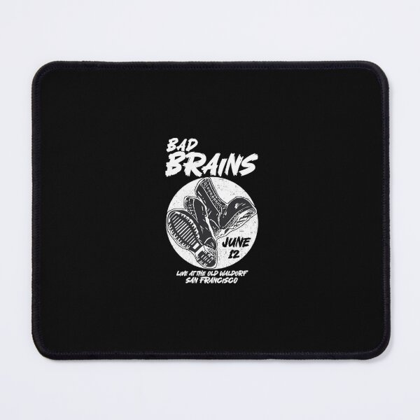 Item preview, Bad Brains designed and sold by PamoHunter.