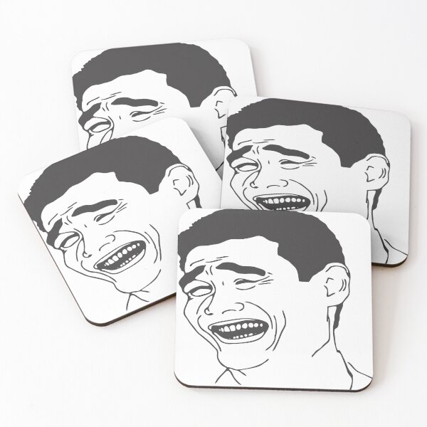 Item preview, Yao Ming Reaction Meme designed and sold by Johnnies.