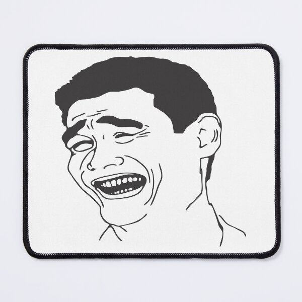 Item preview, Yao Ming Reaction Meme designed and sold by Johnnies.
