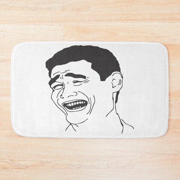 Item preview, Yao Ming Reaction Meme designed and sold by Johnnies.