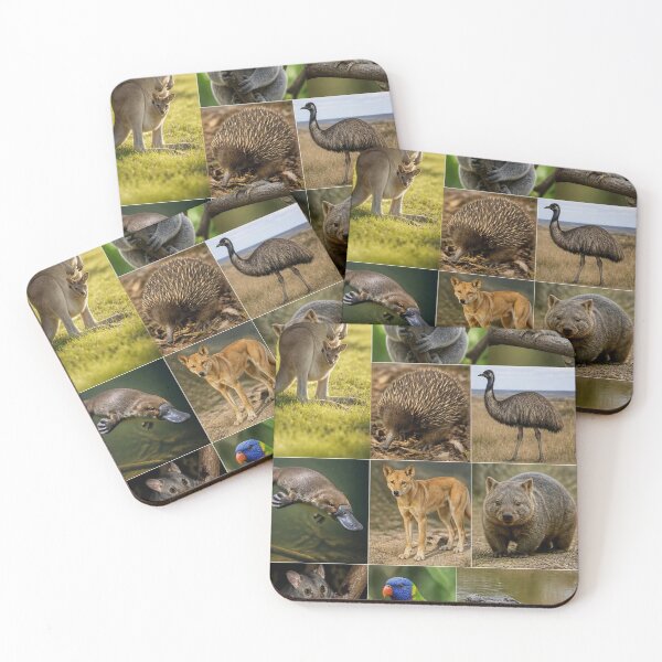 Item preview, Australian Animals designed and sold by Bebe5512.