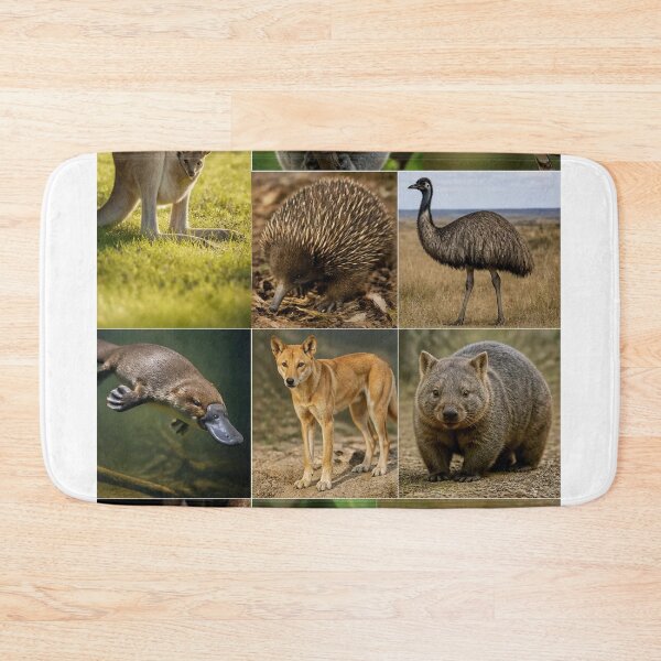 Item preview, Australian Animals designed and sold by Bebe5512.