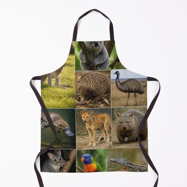 Item preview, Australian Animals designed and sold by Bebe5512.