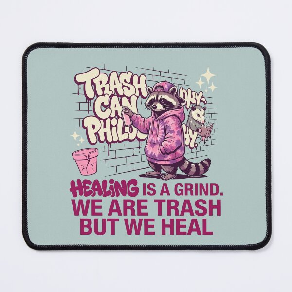 Item preview, Trash Philosophy designed and sold by MOFAPPAREL.