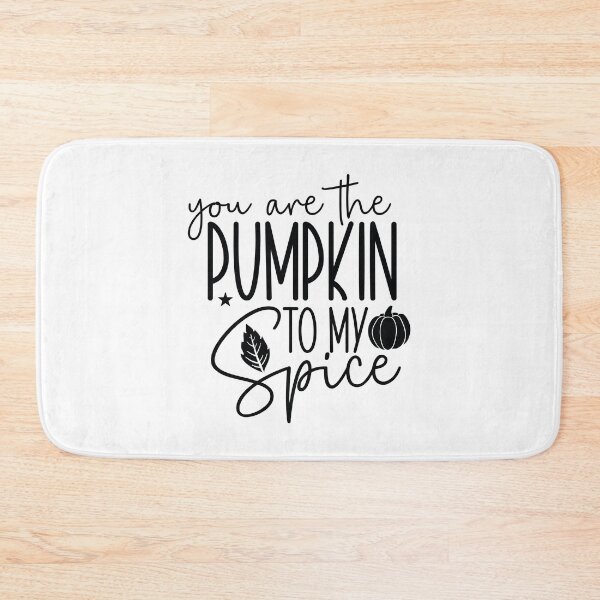 Item preview, You Are The Pumpkin To My Spice - Cute Fall Season Retro Vintage Aesthetic Coffee Couples Lover Gift designed and sold by FuzionRaptor.