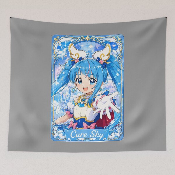 Item preview, Sky Precure designed and sold by BoomStic4ers1.