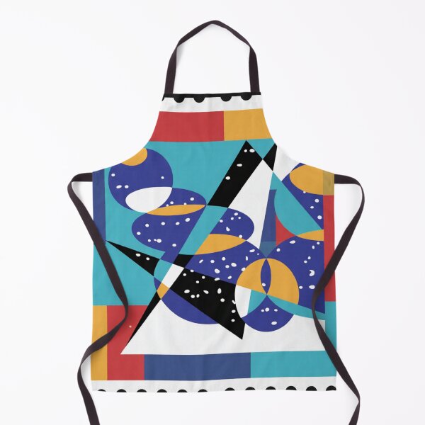 Item preview, arctic wings stamp colorful geometric abstract design designed and sold by SmashingDeals.