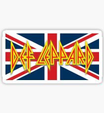 Def Banner Sticker