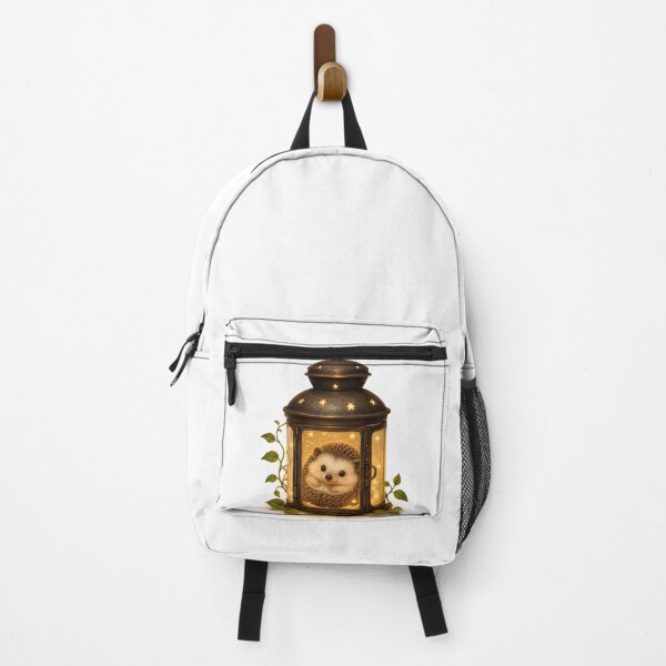 Item preview, Hedgehog Inside a Lantern designed and sold by QuirkNest Studio .