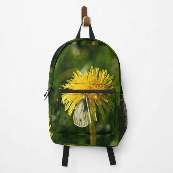 Item preview, Green-veined White on dandelion 2026 designed and sold by Jouko Lehto Photography.