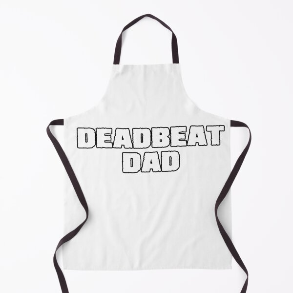 Item preview, Deadbeat Dad designed and sold by FunMonkeyDesign.
