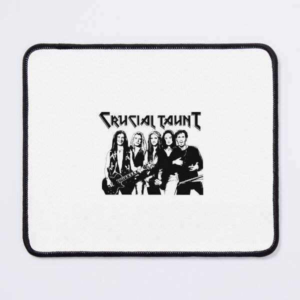 Item preview, Crucial Taunt Waynes World Parody Band Cassandra designed and sold by PamoHunter.