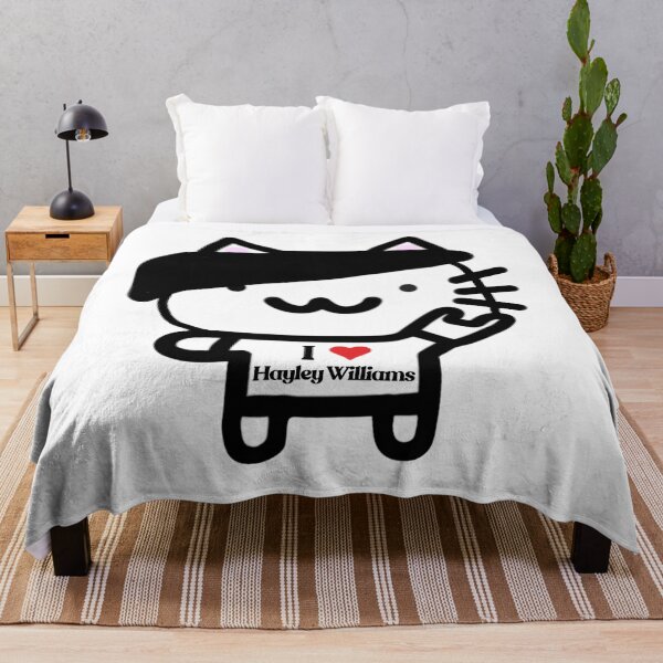 Item preview, Cute Emo Scene Cat Hayley Williams designed and sold by AestheteArchive.