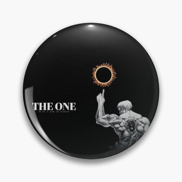 Item preview, Escanor - The one! The Sin of Pride of the Seven Deadly Sins designed and sold by It's you.
