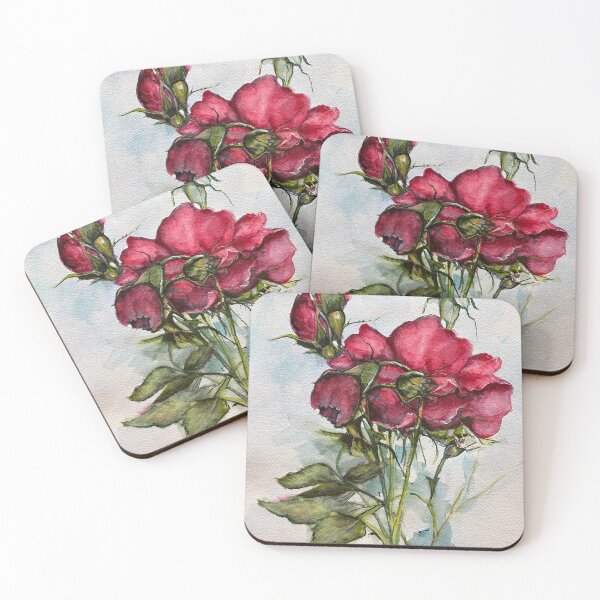 Item preview, It's All About Rosebuds designed and sold by pateggen3406.