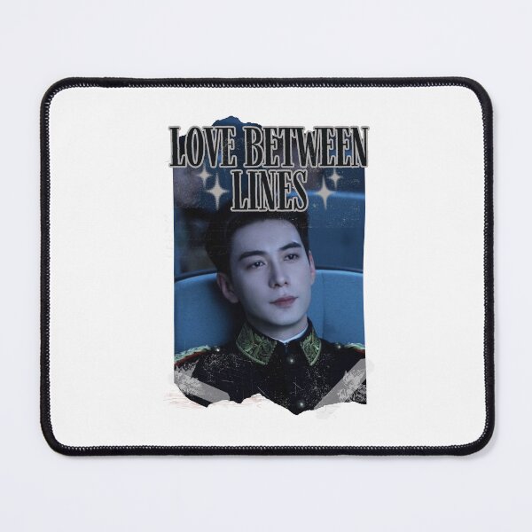 Item preview, Love Between Lines Chinese Drama Cdrama China Wuxia Historical Entertainment Collage Digital Art PortraitJapanese Drama Actor designed and sold by AJUNICE STUDIO.