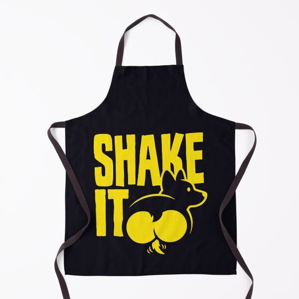 Item preview, Funny Corgi Butt Shake It Dog Humor designed and sold by Amir Faysal.