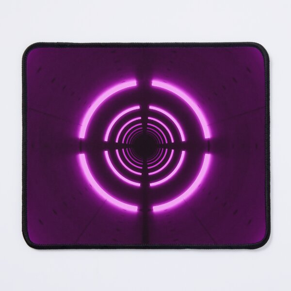 Item preview, Magenta Circular Tunnel designed and sold by Electric Shock!! Design.