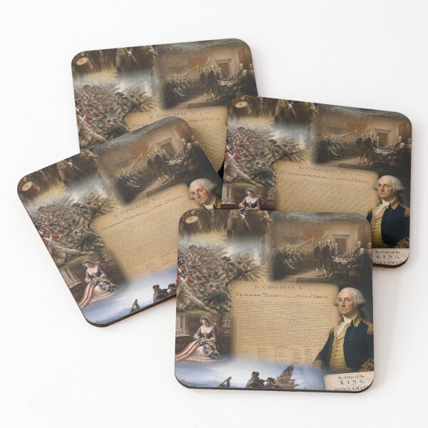 Item preview, American Independence War designed and sold by Bebe5512.