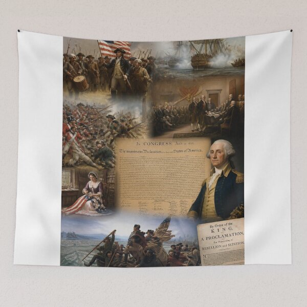 Item preview, American Independence War designed and sold by Bebe5512.