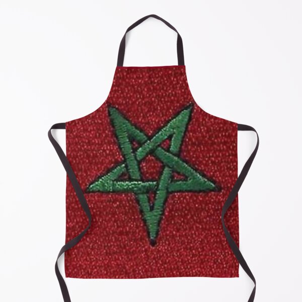 Artikelvorschau, Mu’ur (UM) Empire™ al-Benhadiel©™ Design, 5 Punkte in alle Richtungen, (nur Stern) entworfen und verkauft von HardyKnitDesign.