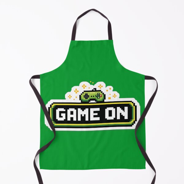 Item preview, Game On – Bold Gaming Motivation Typography Design designed and sold by MerlinWear.