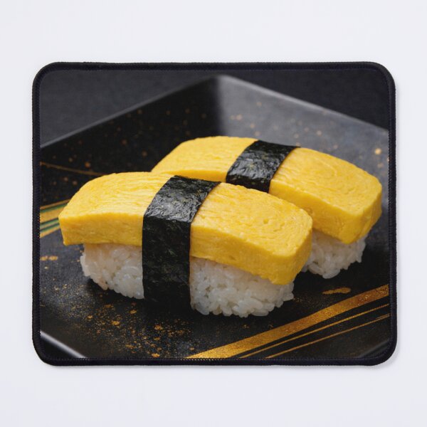 Item preview, Sushi Series #7 - Tamago designed and sold by FUJIYAMA-JAPAN-WORKS.