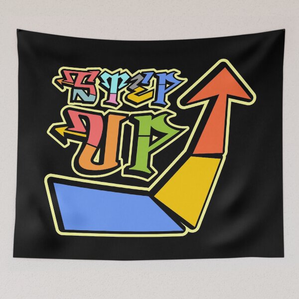 Item preview, Step Up designed and sold by helenacooper.