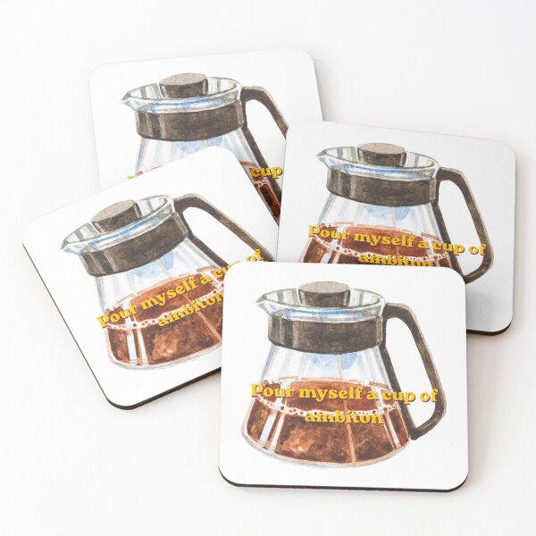 Item preview, cup of ambition designed and sold by Myth&Muse.