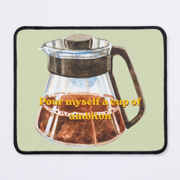 Item preview, cup of ambition designed and sold by Myth&Muse.