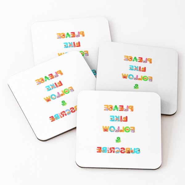 Item preview, ✴️ PLEASE LIKE FOLLOW & SUBSCRIBE COLLECTION ✴️ - ENCHANTED ANIMAL ZOO TEXT - Camera Ready (REVERSED) Darling Edition designed and sold by WheelieGdArt.