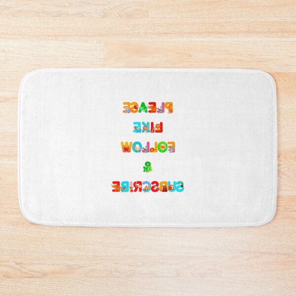 Item preview, ✴️ PLEASE LIKE FOLLOW & SUBSCRIBE COLLECTION ✴️ - ENCHANTED ANIMAL ZOO TEXT - Camera Ready (REVERSED) Darling Edition designed and sold by WheelieGdArt.
