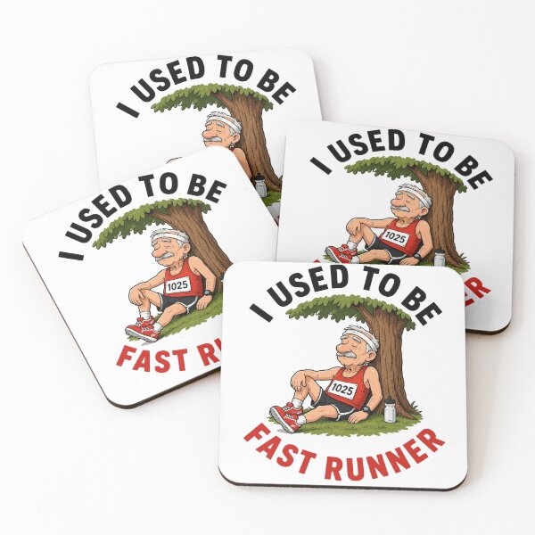 Item preview, I used to be a fast runner. designed and sold by Giewont.
