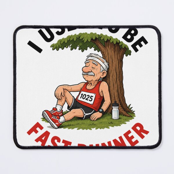 Item preview, I used to be a fast runner. designed and sold by Giewont.