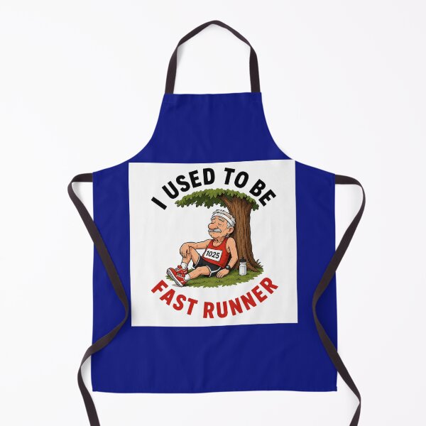 Item preview, I used to be a fast runner. designed and sold by Giewont.